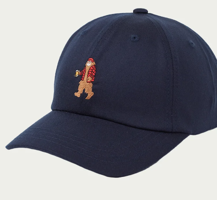 Sasquatch Peak Hat