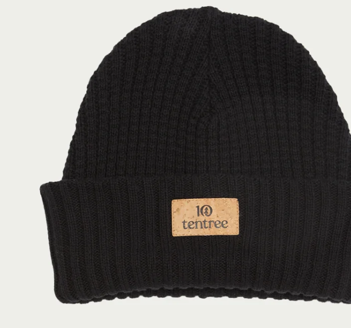 Cork Patch Beanie