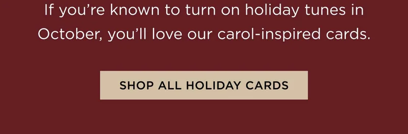 Shop All Holiday Cards