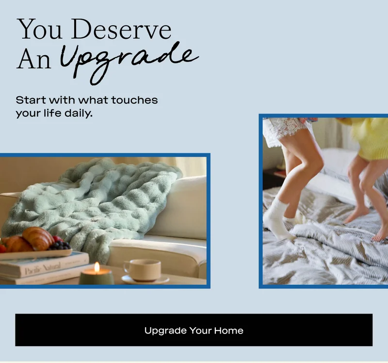 Upgrade Your Home