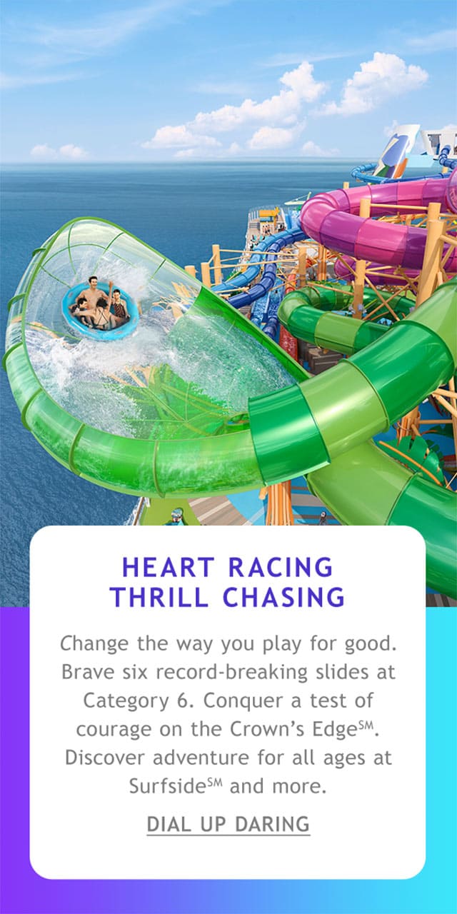 DIAL UP DARING