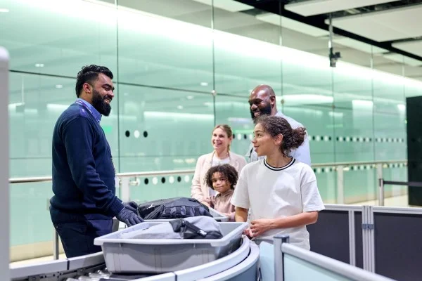 Book Fast Track security at Heathrow