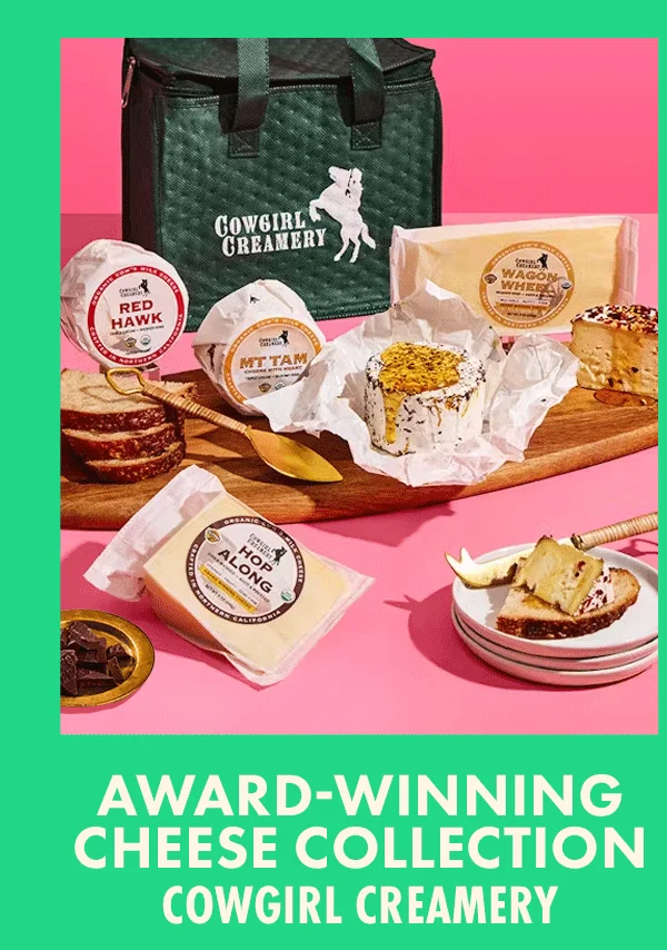 Cowgirl Creamery