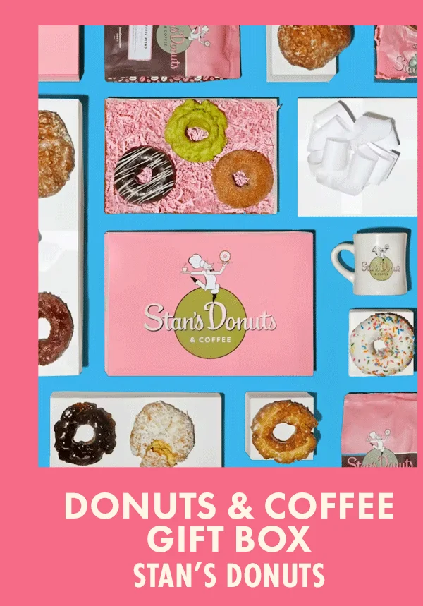 Stan's Donuts