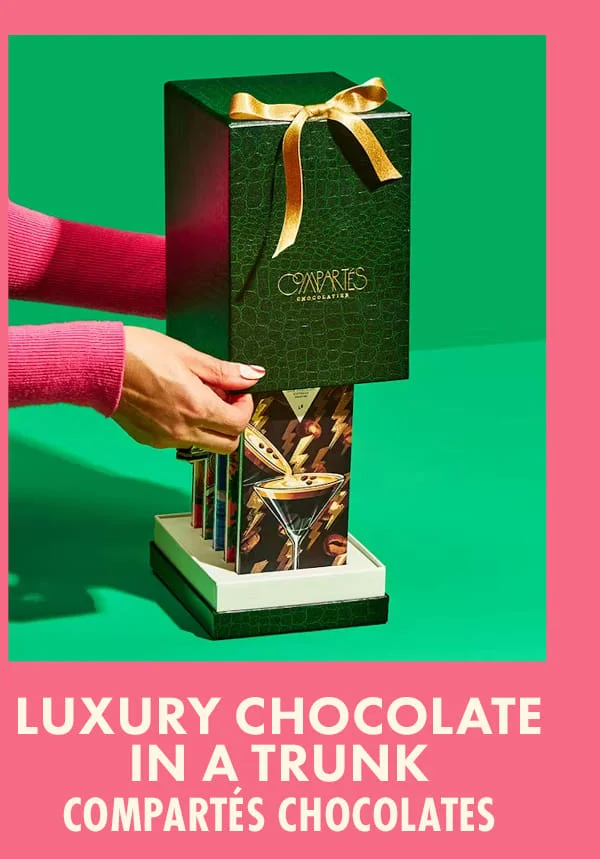 Compartes Chocolates