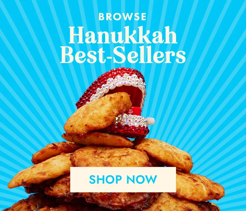 Hanukkah Best-Sellers