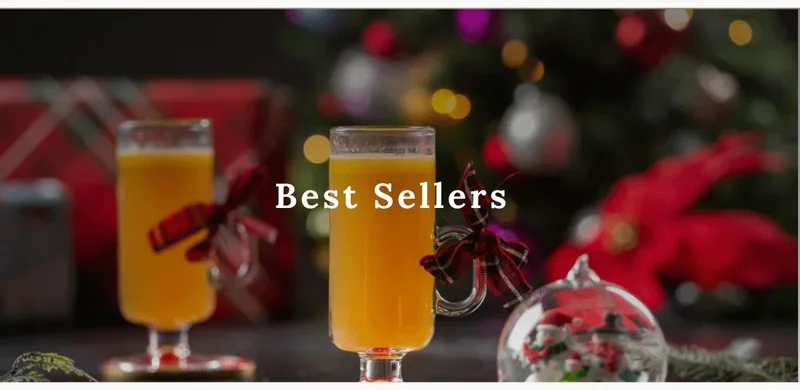 Shop Best Sellers