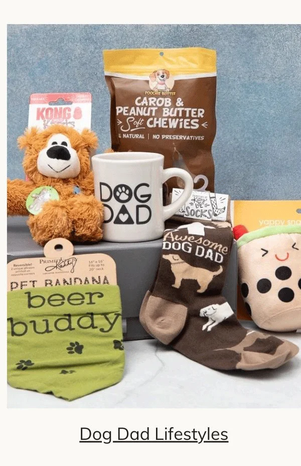 Dog Dad Lifestyles