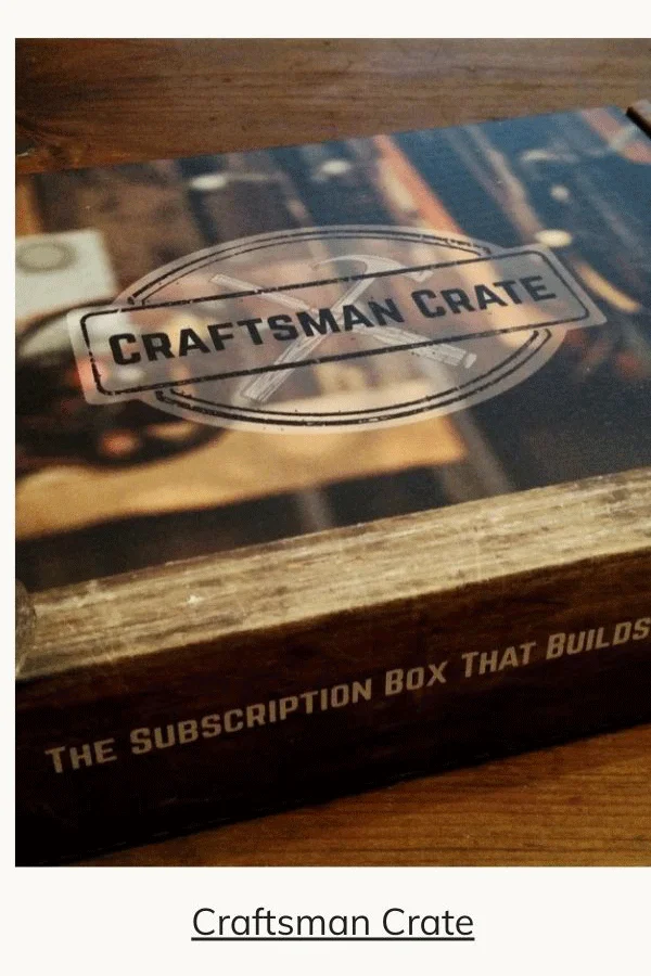 Craftsman Crate Craftsman Crate