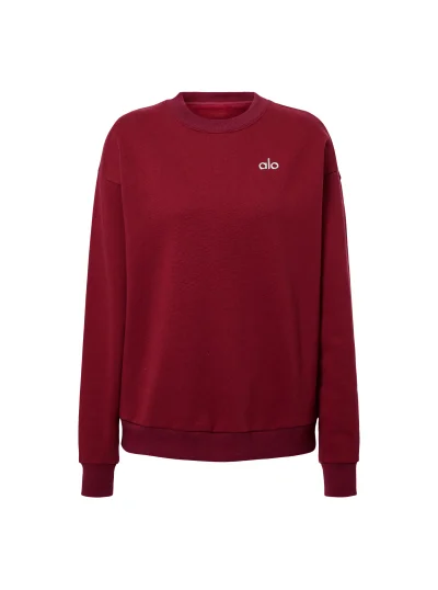 Accolade Crew Neck Pullover