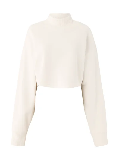 Cropped Serenity Coverup