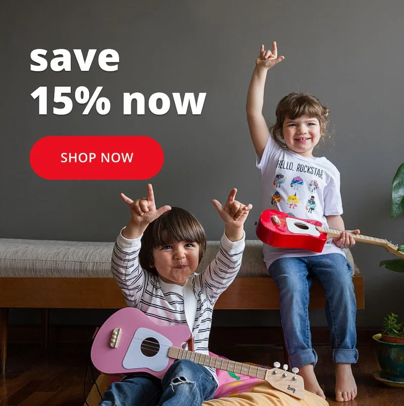 save 15% now - SHOP NOW