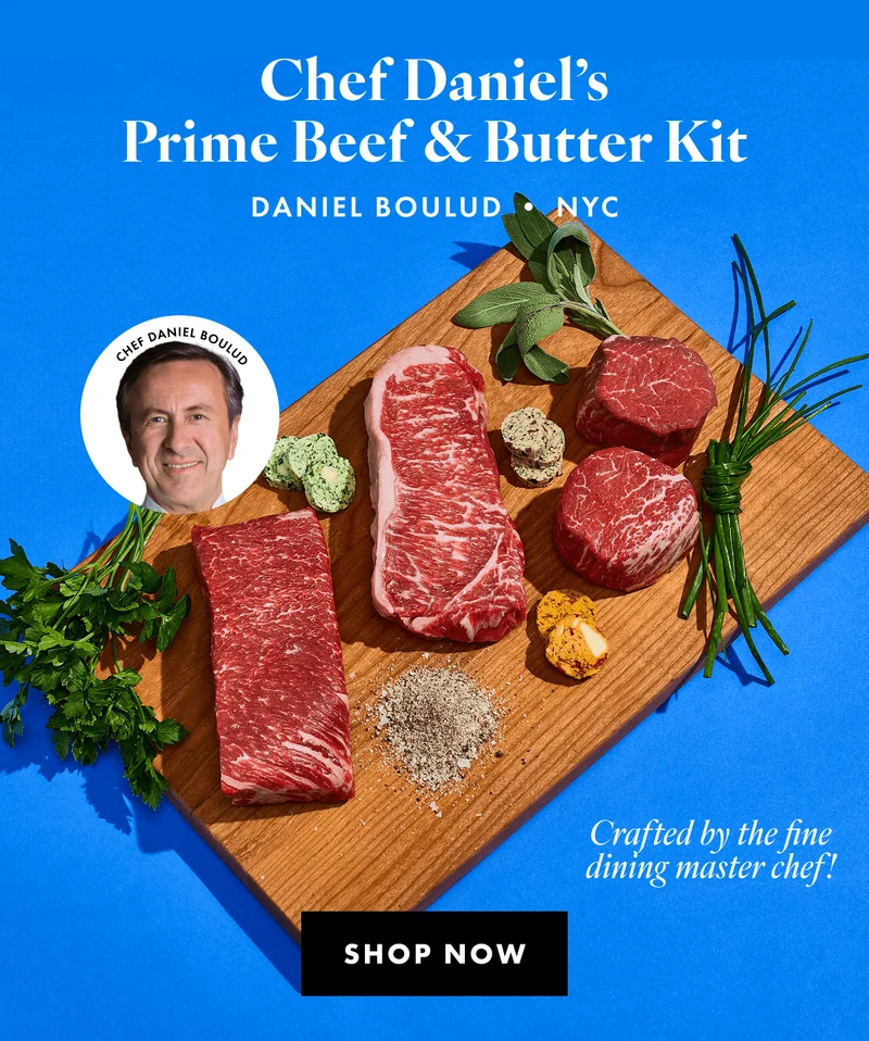 Chef Daniel Boulud Chef Daniel Boulud