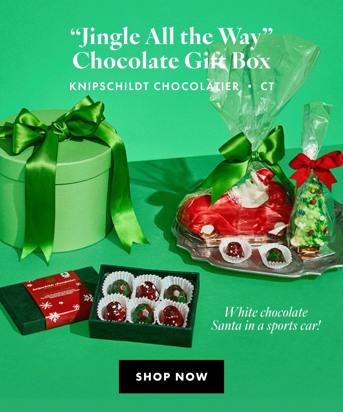 Knipschildt Chocolatier Knipschildt Chocolatier