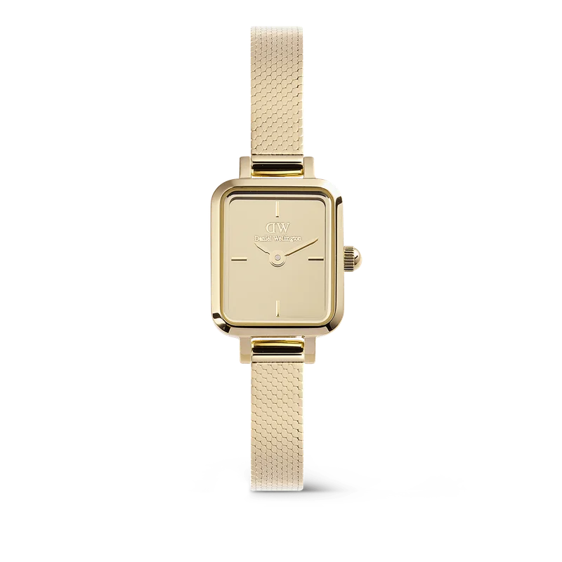 Image of Quadro Mini Reflection Gold