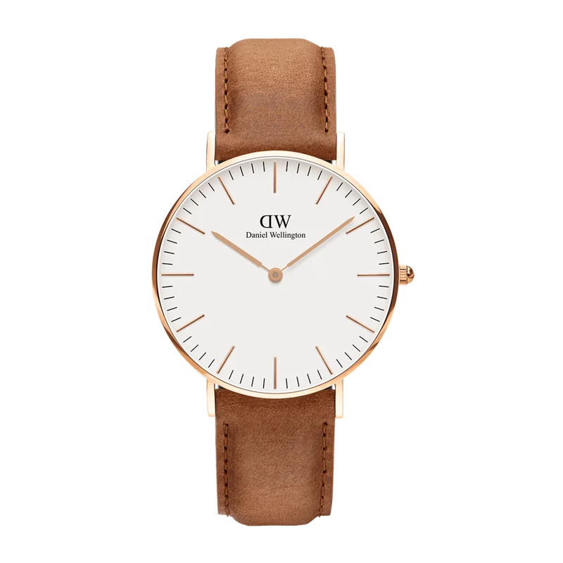 Image of Classic Durham Rose Gold