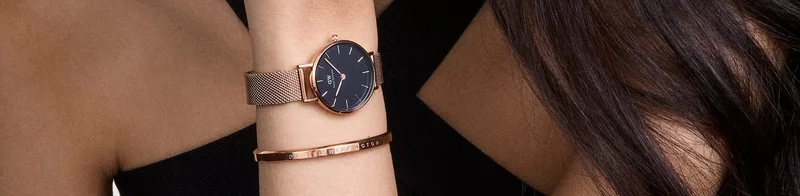 Buy 2 or more Classic watches, jewellery or straps and enjoy 20% off. Ends 5 May.