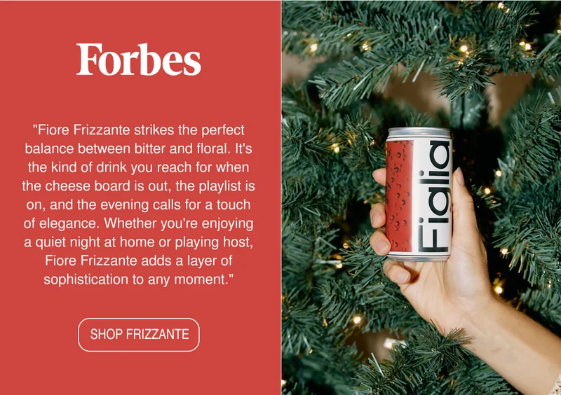 FORBES - SHOP FRIZZANTE