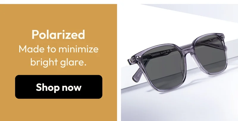 polarized