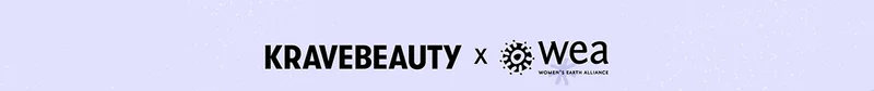 KraveBeauty x Women's Earth Alliance