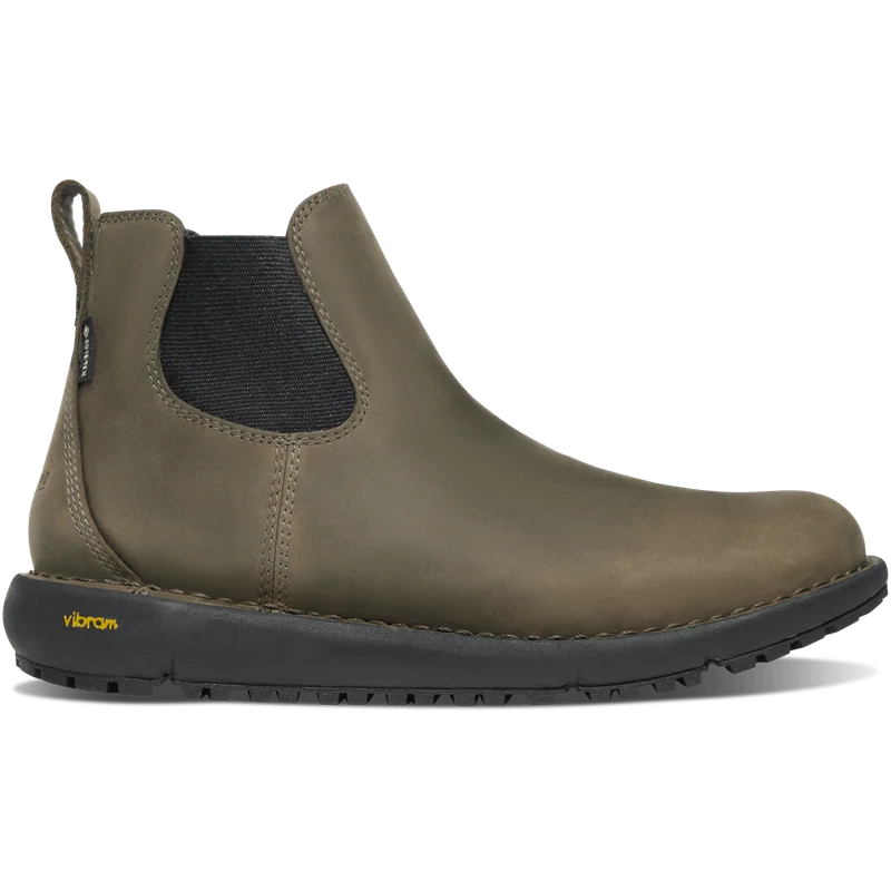 Image of Tramline Chelsea 917 Major Brown GTX