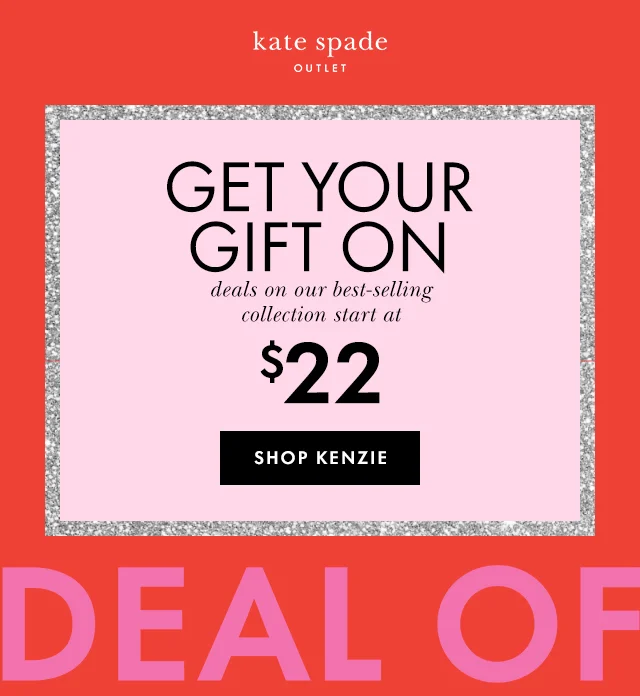 GET YOUR GIFT ON