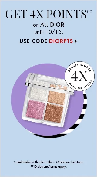 Dior 4X BPME