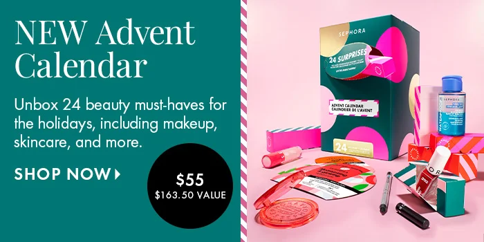 New Advent Calendar
