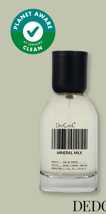 DedCool Mineral Milk Eau de Parfum