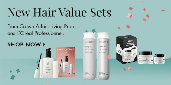 New Hair Value Sets