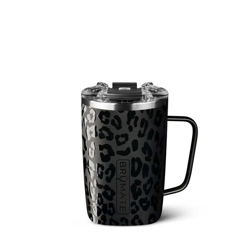 Toddy 16oz | Onyx Leopard