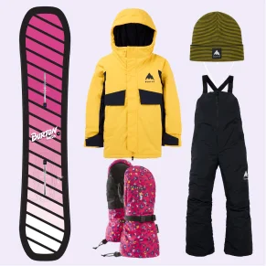 Collection of kid's product