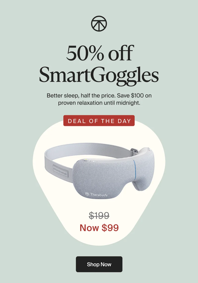 50% off SmartGoggles | Shop Now