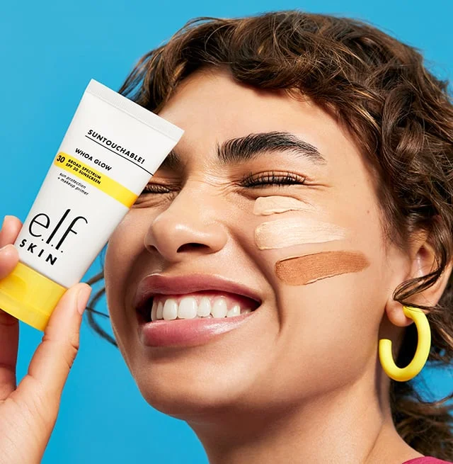 Suntouchable! Whoa Glow SPF 30