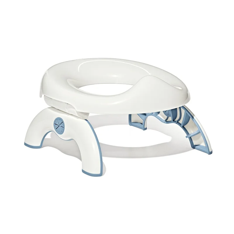 Image of OXO Tot 2-In-1 Go Potty - Dusk