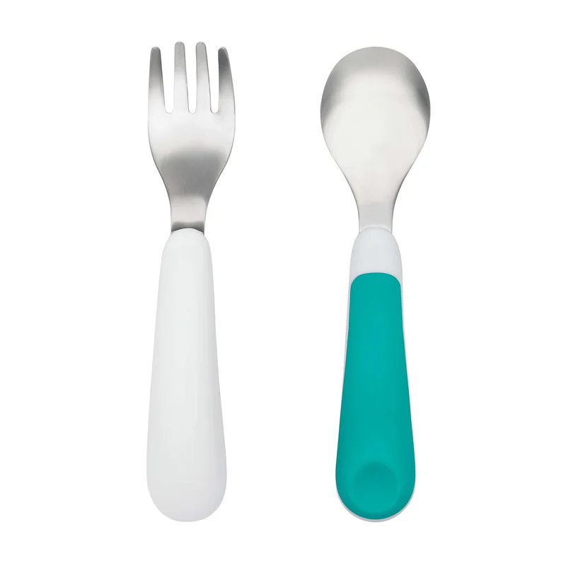 Image of Fork & Spoon Set