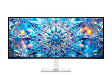 A Dell monitor.