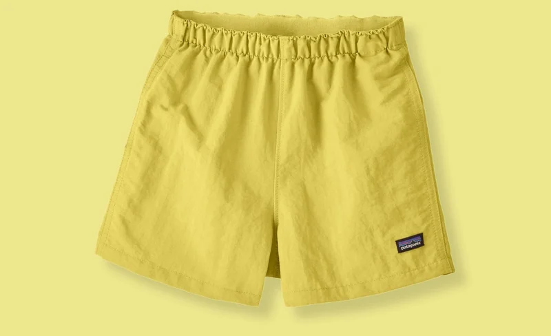 Baby Baggies Shorts