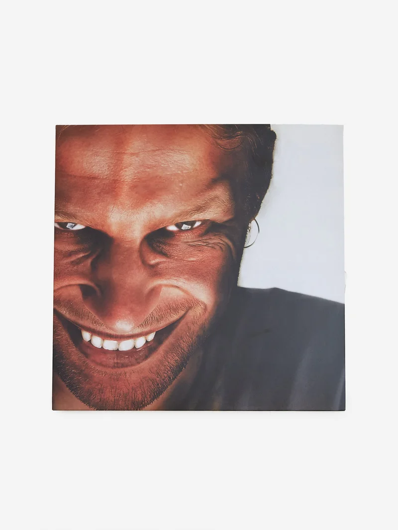 Image of Aphex Twin - Richard D. James Album
