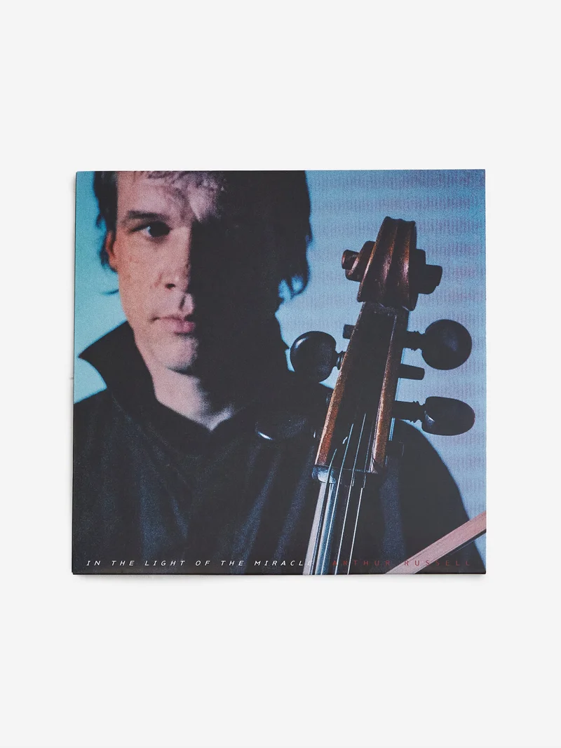 Image of Arthur Russell - In The Light Of The Miracle Remixes