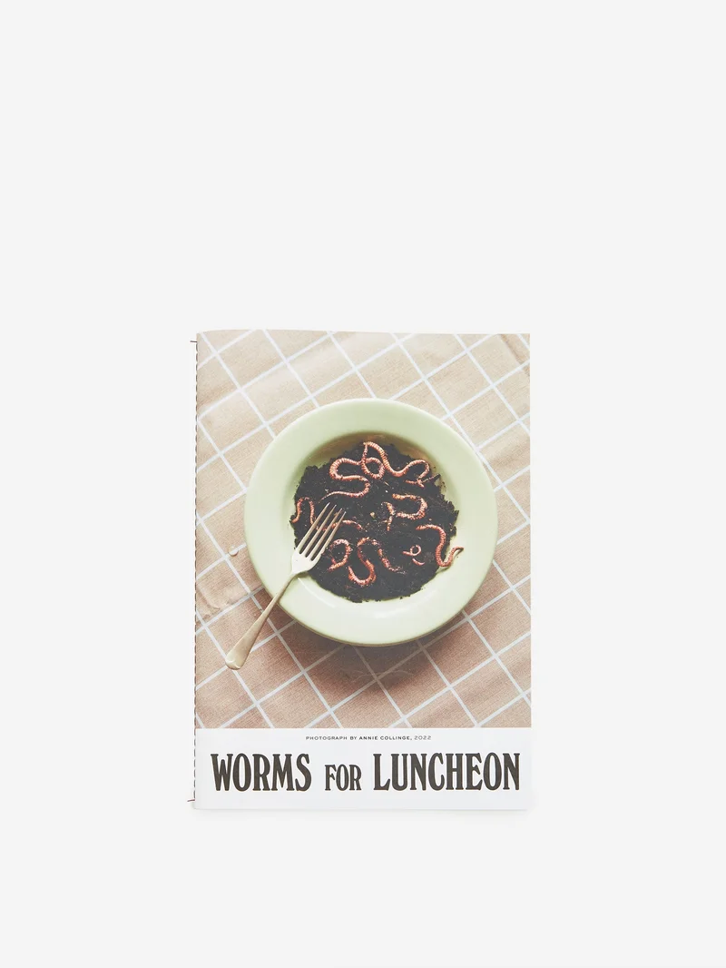 Image of Worms for Luncheon