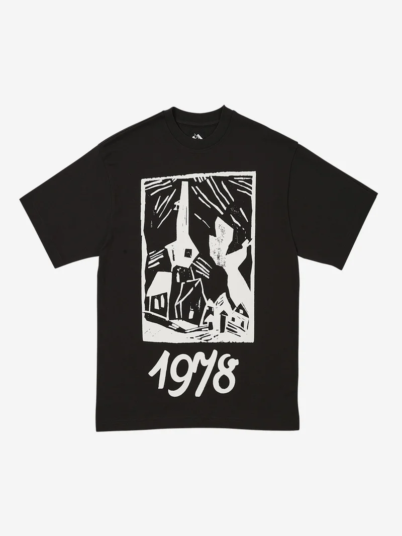 Image of The Trilogy Tapes TTT 1978 T-Shirt - Black