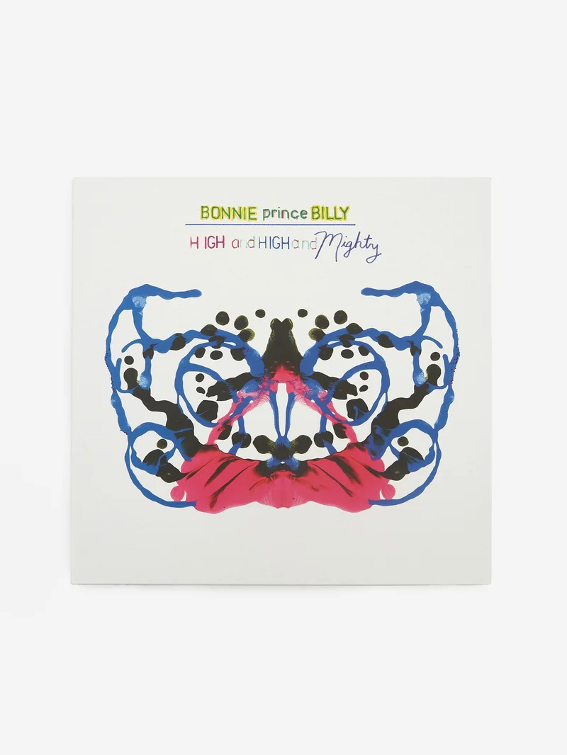 Image of Bonnie "Prince" Billy - High and High and Mighty