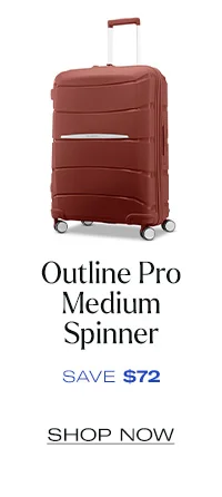 Outline Pro Medium Spinner