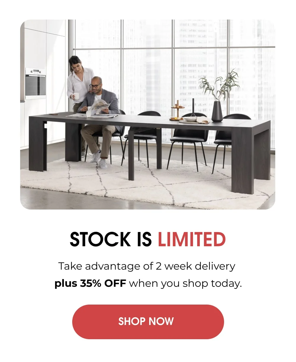 Stylish and functional furniture designed to enhance your dining experience for years to come.