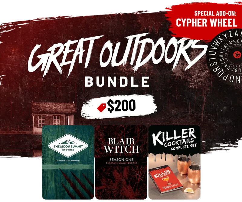Great Outdoors Bundle