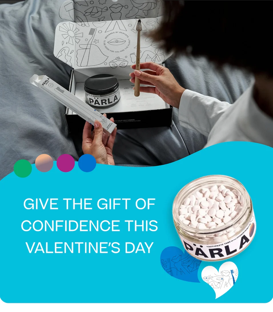 Give the Gift of Confidence this Valentine's Day