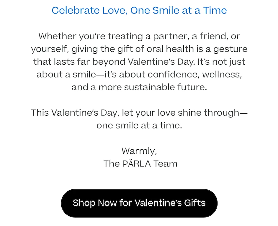 Valentine's Day Gifts