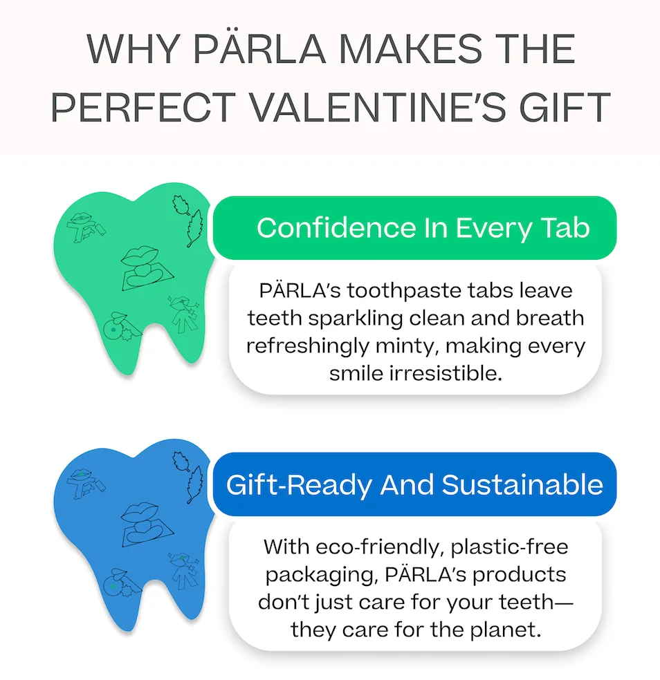 Valentine's With PÄRLA