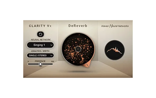 Clarity Vx DeReverb